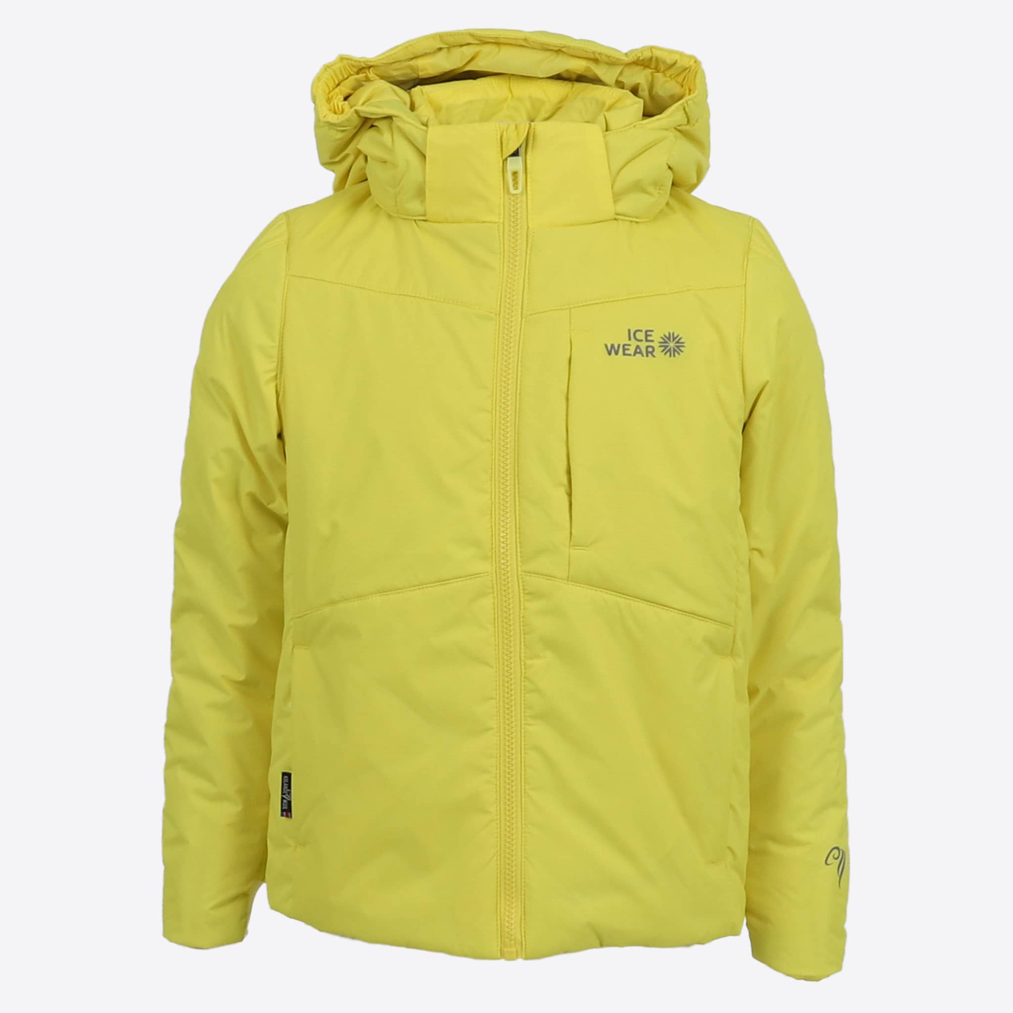 Reykjanes Kinder-Winterjacke