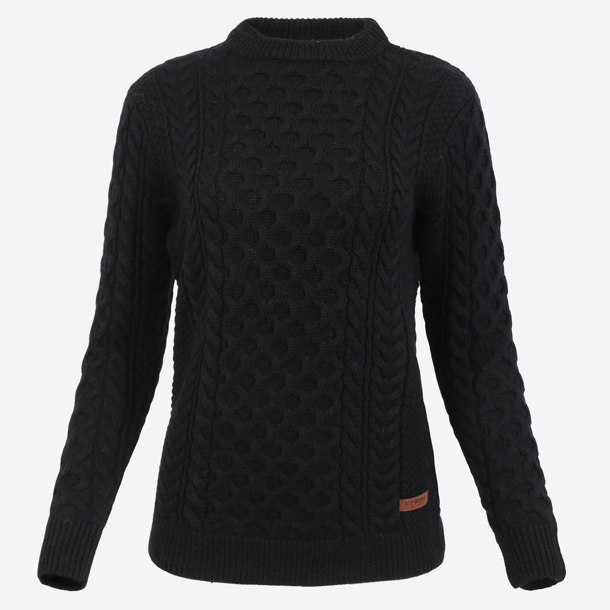 Halldís Wollpullover  